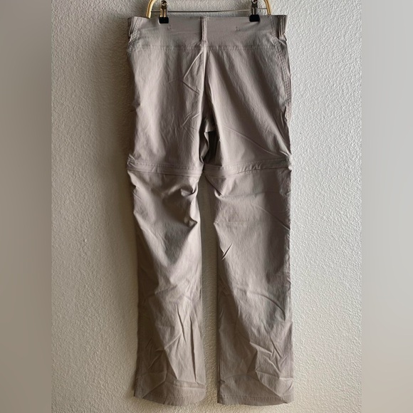 Merrell Selectwick Women’s Belay Convertible Nylon Pants Size 6 - Picture 5 of 13